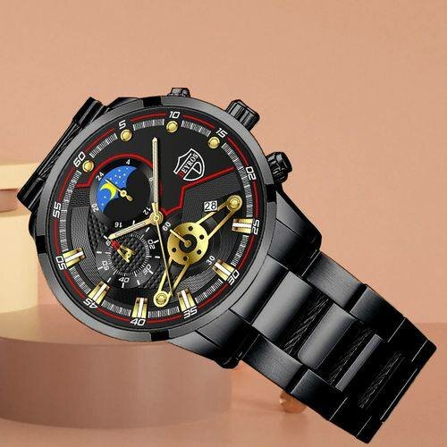 Montre noir