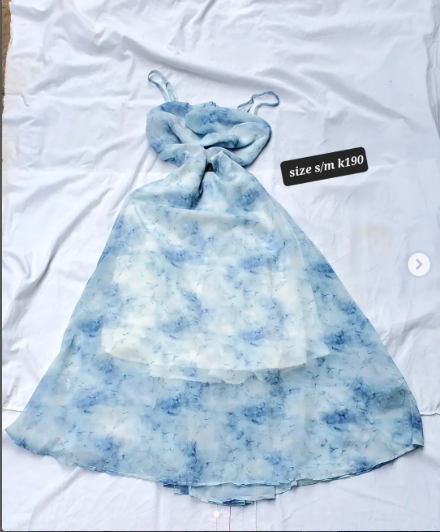 dress blue