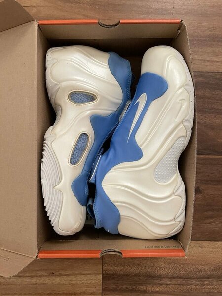 NIKE AIR FLIGHTPOSITE ONE WHIT