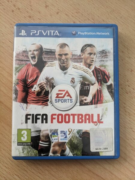 FIFA PS VITA