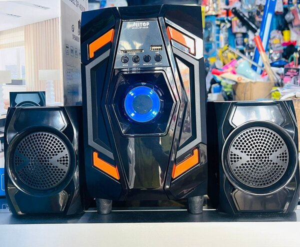 Système audio Altop puissant