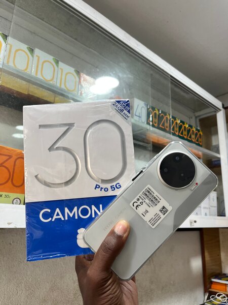 Camon 30 Pro 5G