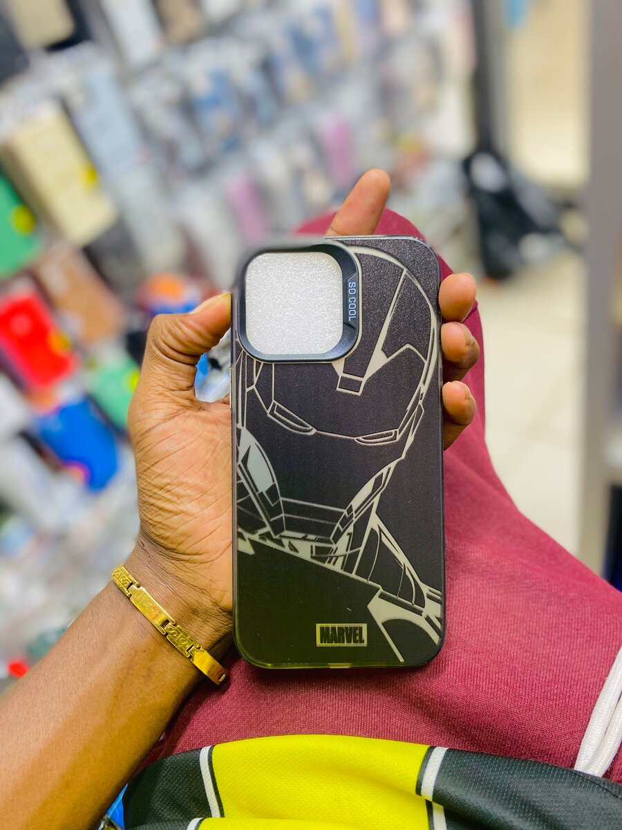 Coque de iPhone