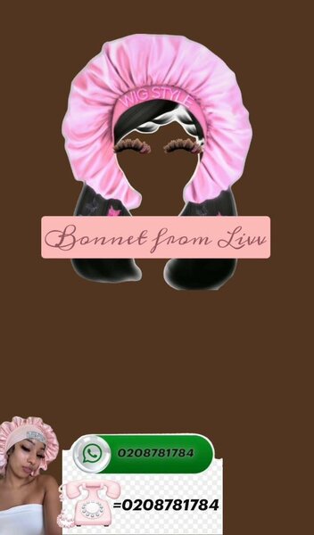 Bonnet made by livv