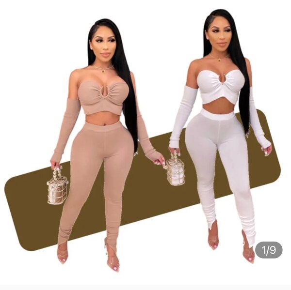 Ladies out wear