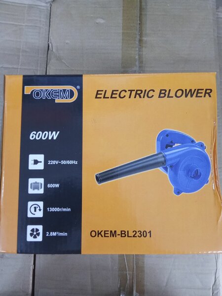 ELECTRIC BLOWER OKEM