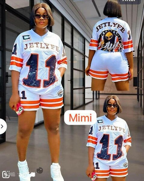 2pcs set for ladies