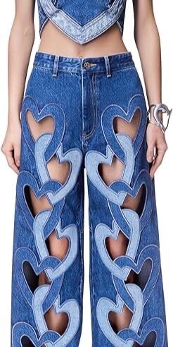 Ladies jeans