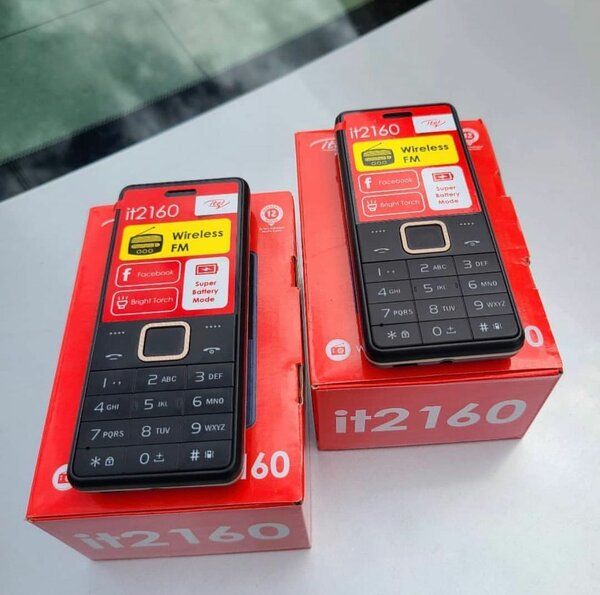 Feature phones