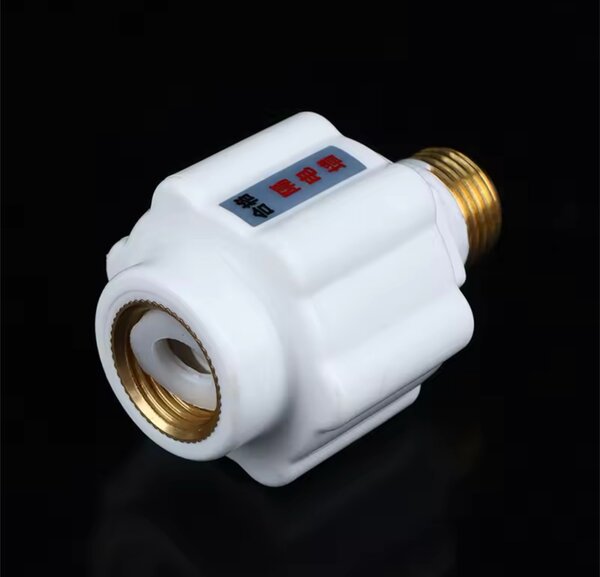 Water Heater Valve