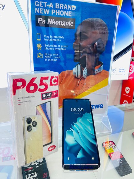 Itel P65c