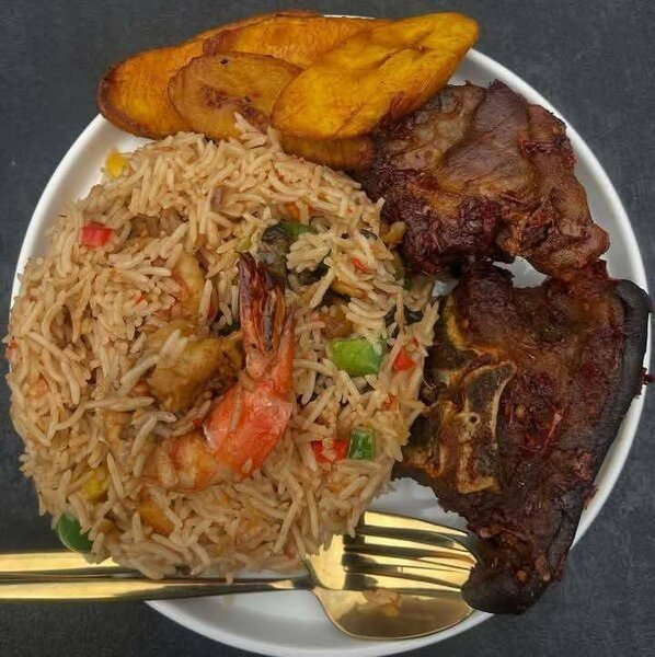 Jollof rice