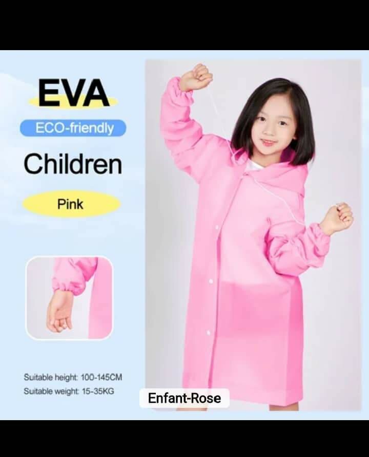 Imperméable Enfant EVA