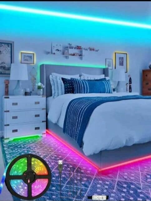 Bande lumineux Led