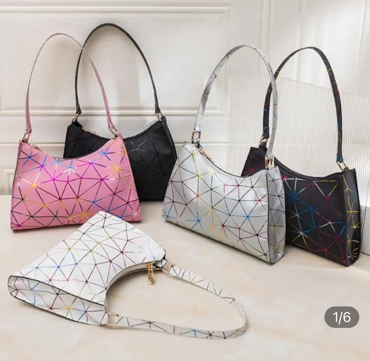 Handheld bag