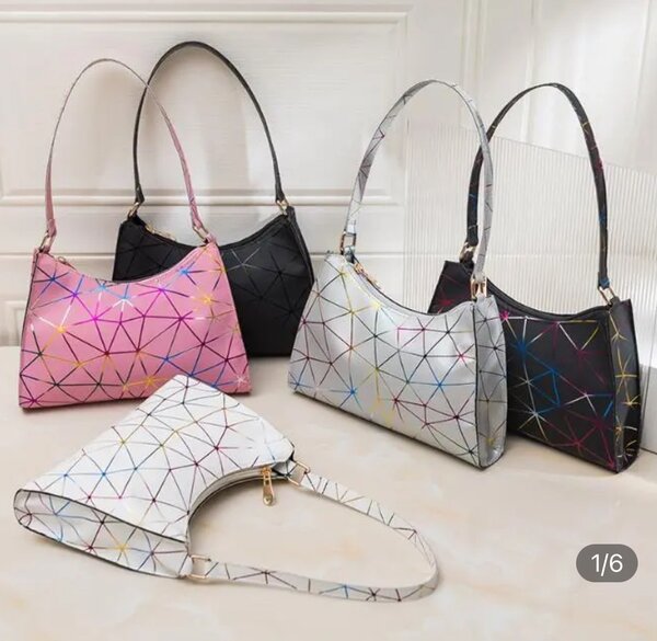 Handheld bag