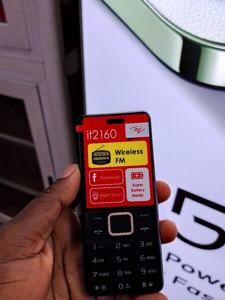 Itel 2160