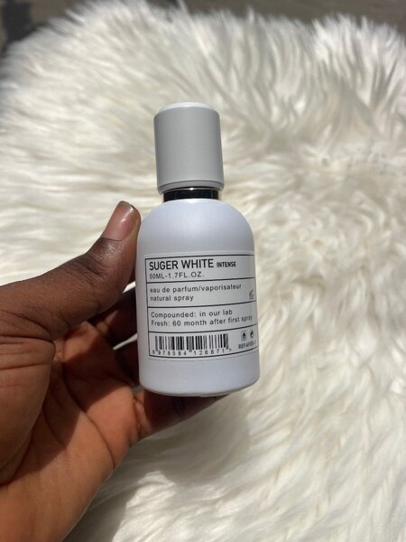 Suger white
