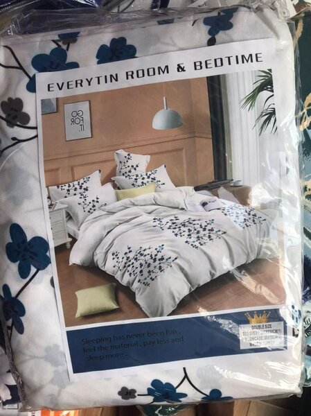 Double bedsheet