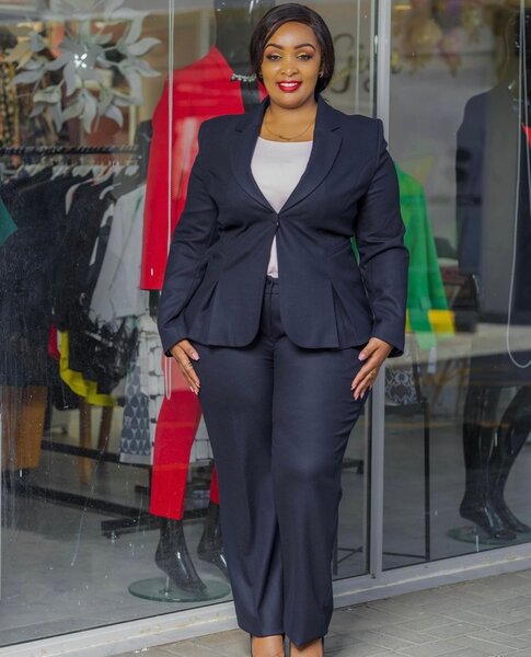 Ladies Pant suits