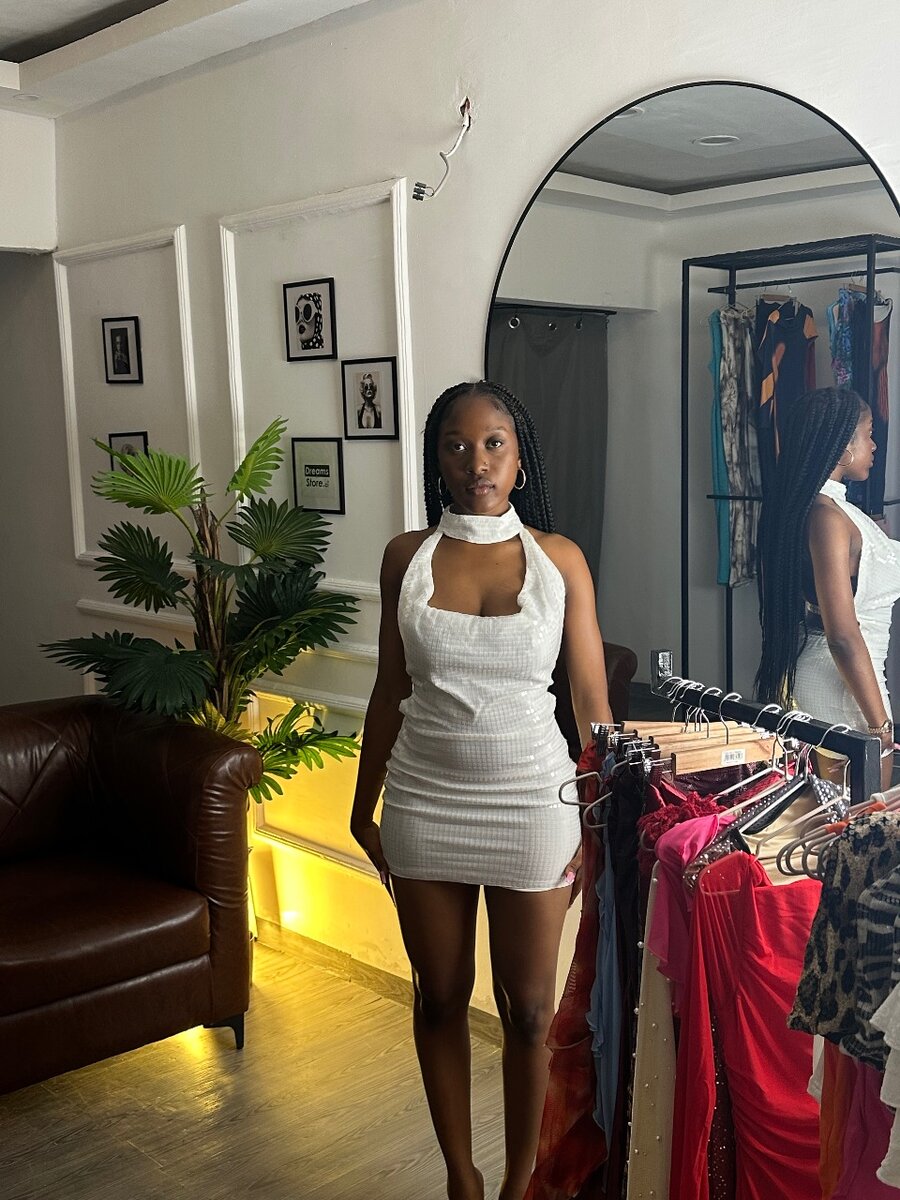 BARIA DRESS