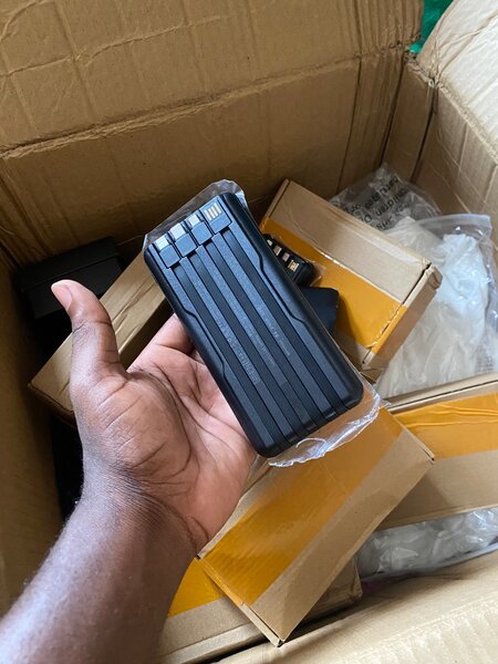 Power banks