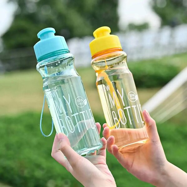 Bouteille d'eau réutilisable