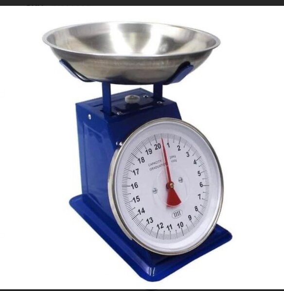 Balance alimentaire