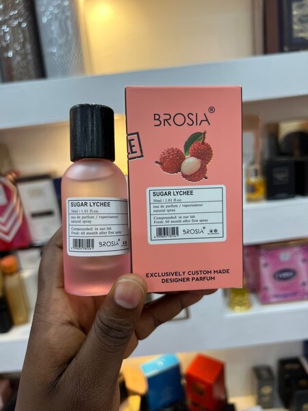 Brosia Parfum Sugar Lychee
