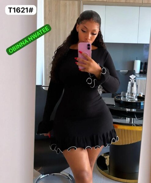 Une robe sexy