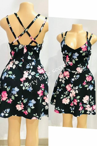 Thrift dress