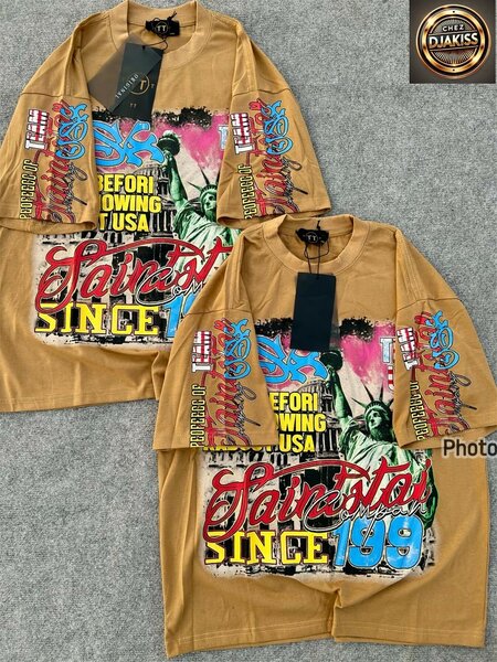 Tee-shirts