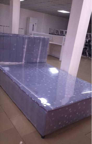 Inbuilt bed