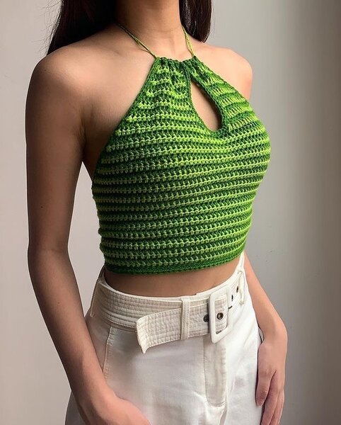 Crop top