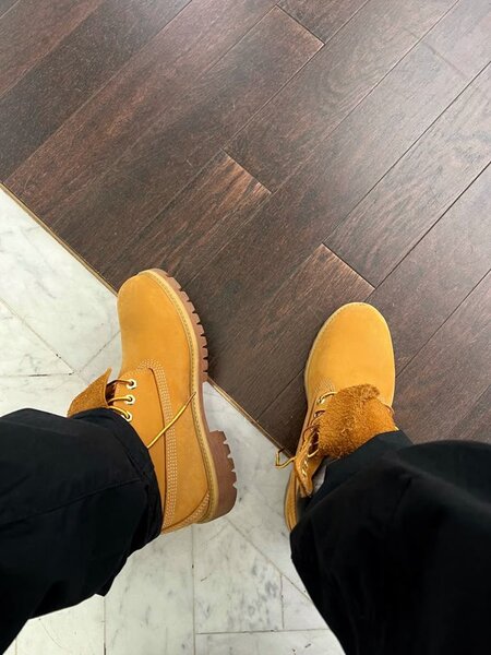 Bottes Timberland Classiques Homme