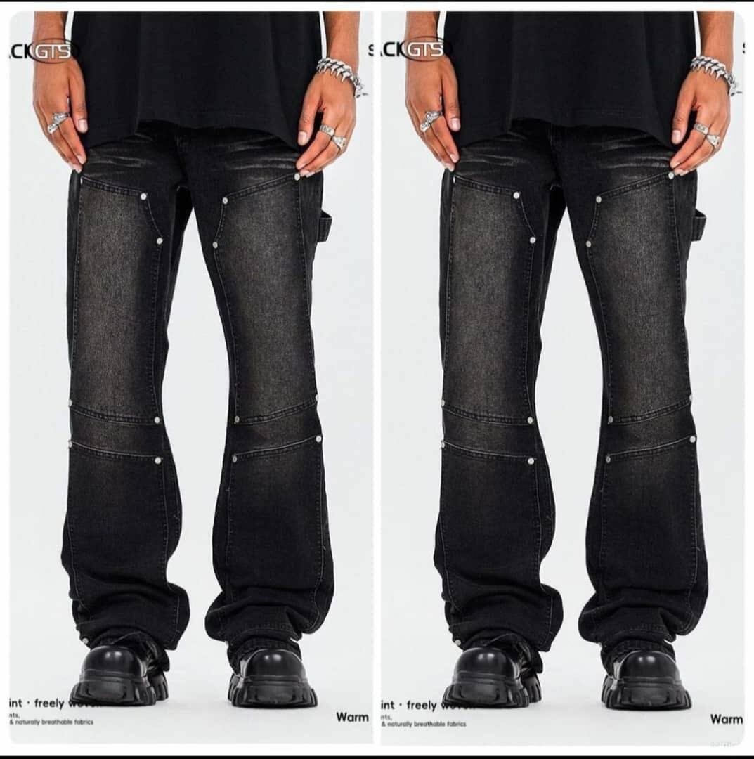 Heavy Baggy Jeans