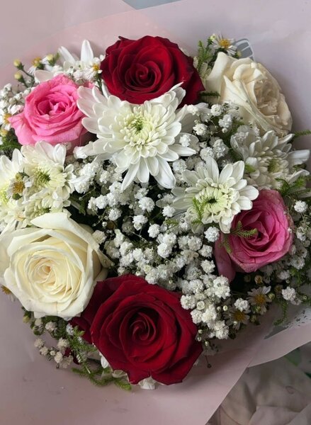 Bouquet de fleurs