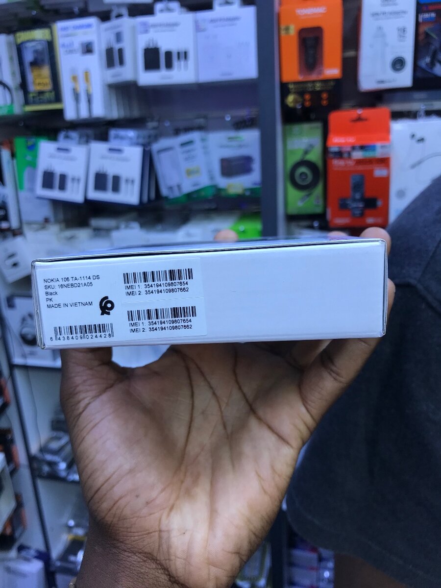 Nokia 106 (4G)