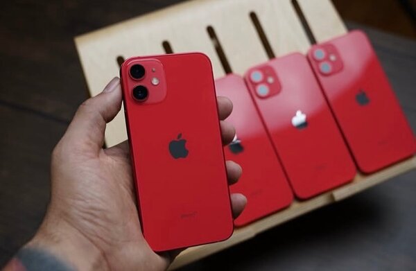 iPhone 12mini