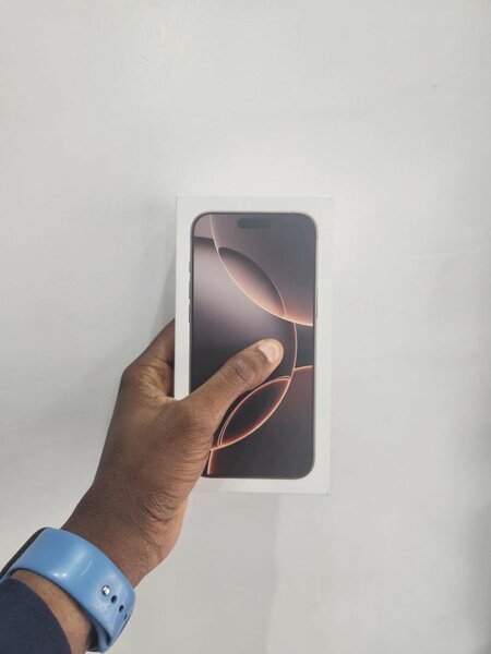 iPhone 16pro max