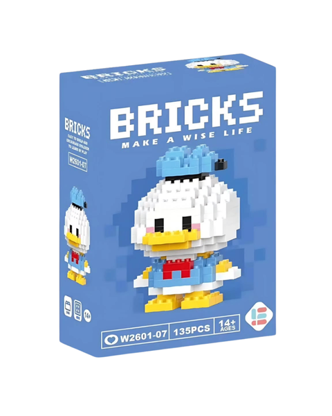 Donald Duck Mini Lego