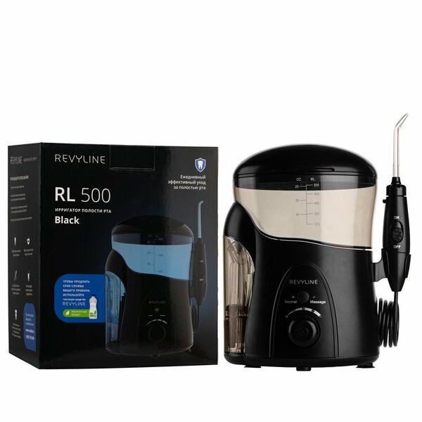Стационарный ирригатор Revyline RL 500