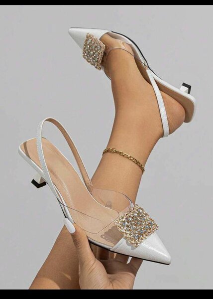 Short heels