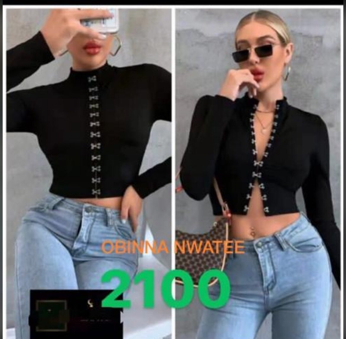 Top femme