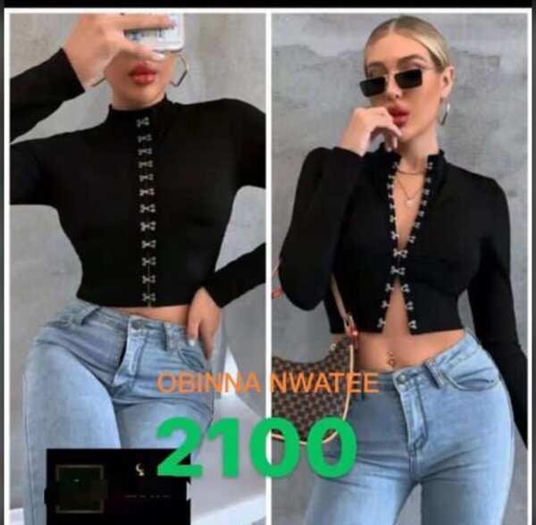 Top femme