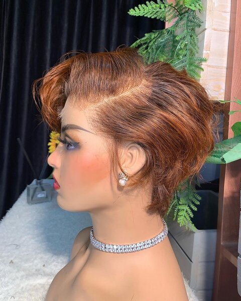 Coupe dame