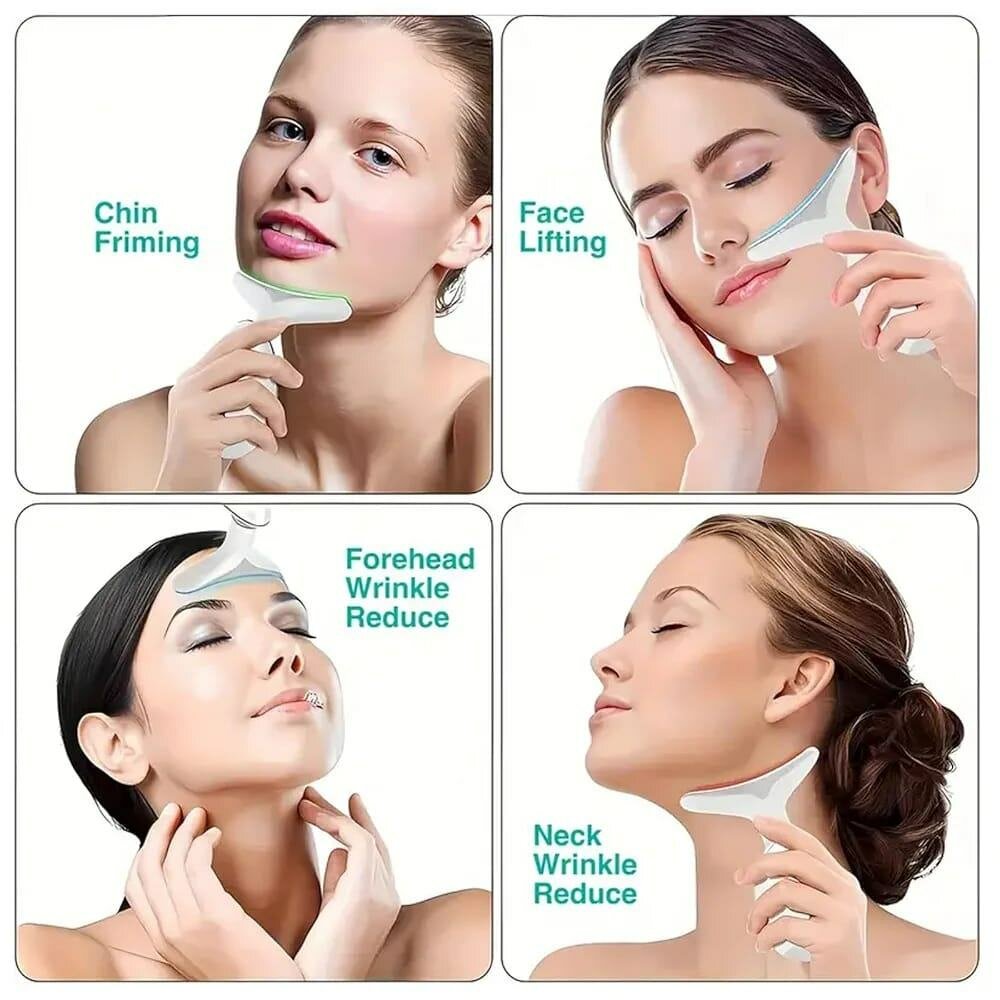 Appareil de massage visage EMS