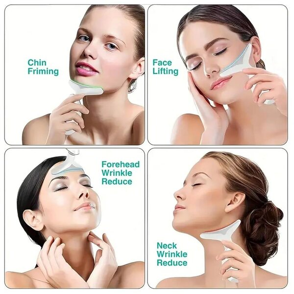 Appareil de massage visage EMS