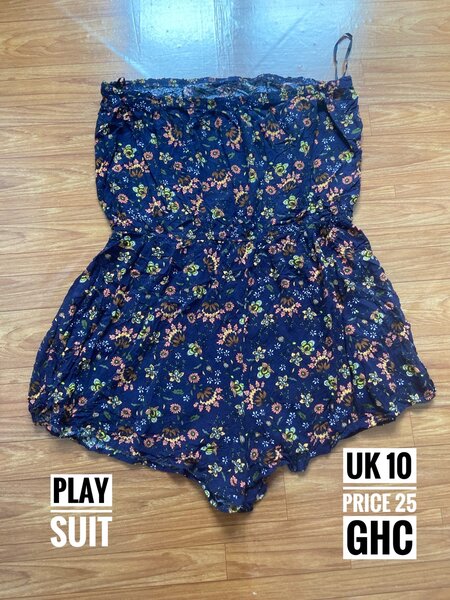 Play suit