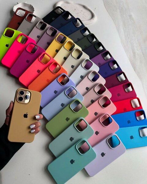 Silicone case